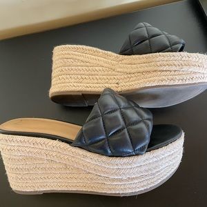 Marc Fisher Platform Wedge